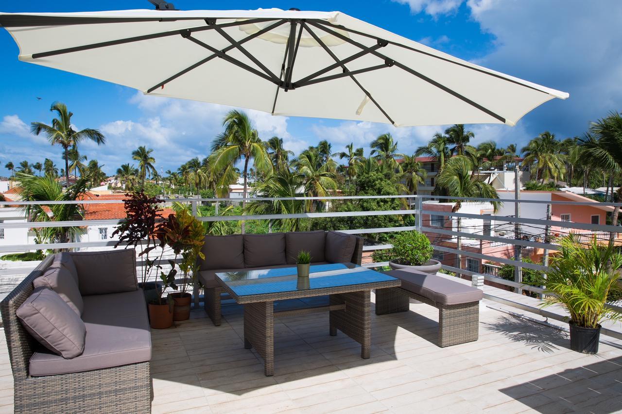 Art Villa Dominicana Punta Cana Zewnętrze zdjęcie