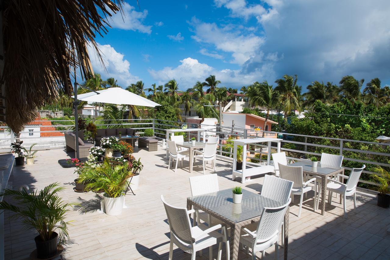 Art Villa Dominicana Punta Cana Zewnętrze zdjęcie