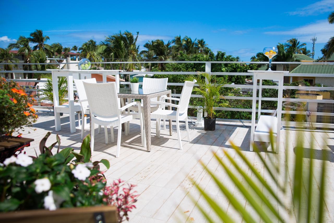 Art Villa Dominicana Punta Cana Zewnętrze zdjęcie